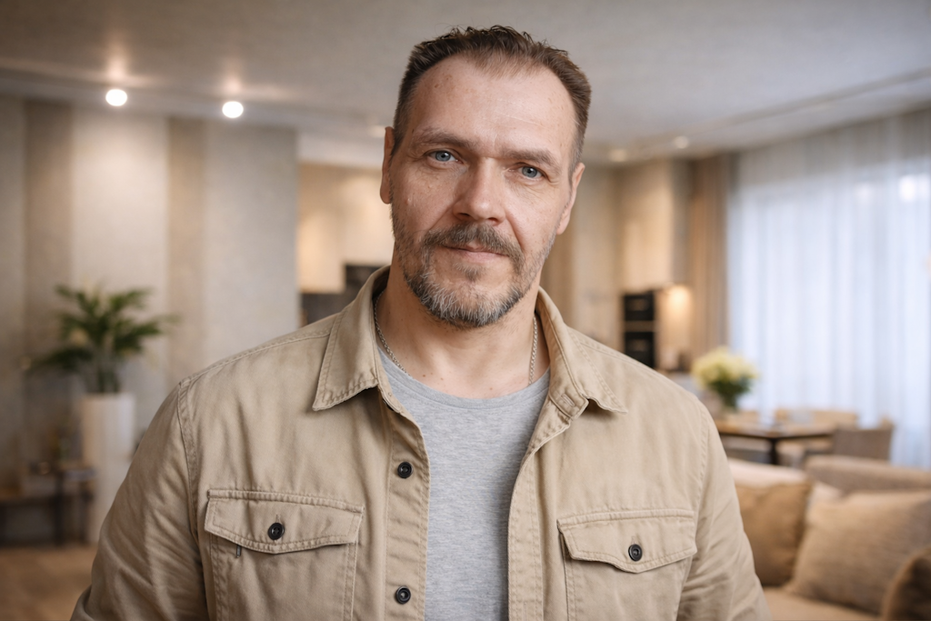 Частный мастер Сергей — ремонт квартир в Балашихе