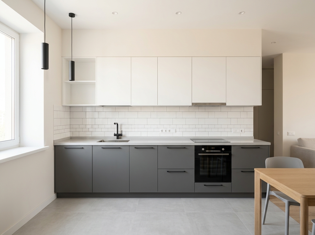 Ремонт кухни