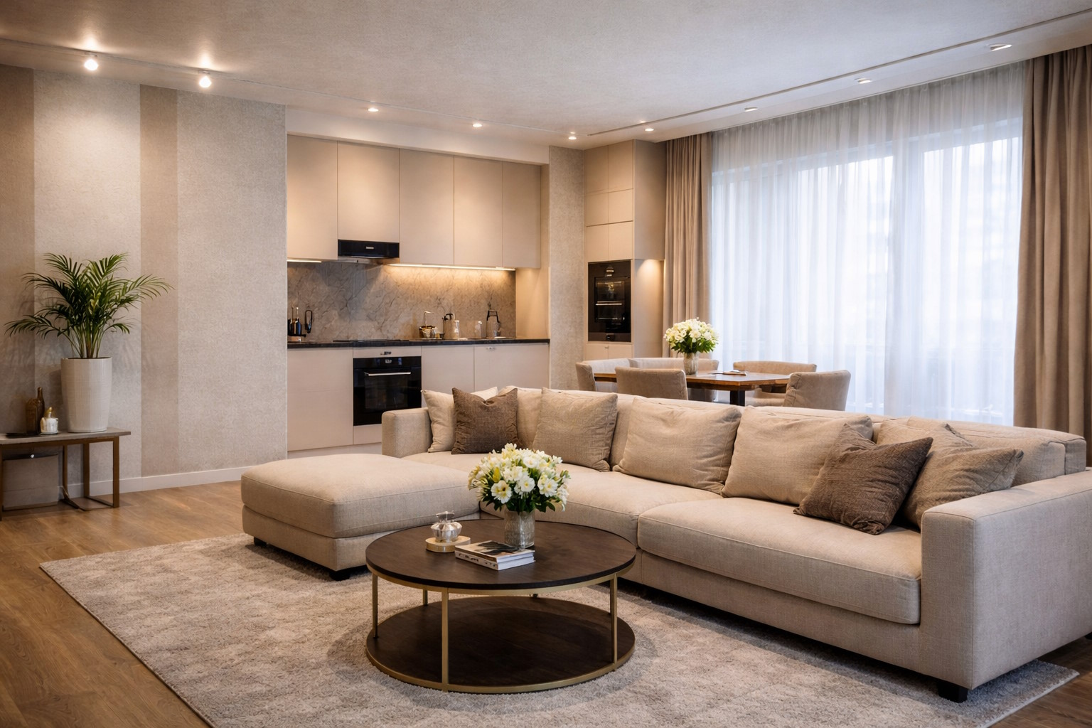 Ремонт квартиры в Балашихе под ключ